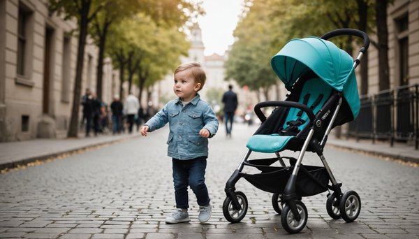Der yoyo kinderwagen: der ideale begleiter für jedes abenteuer