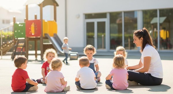 Kita Bern: die besten Betreuungsmöglichkeiten für Ihr Kind auf einen Blick